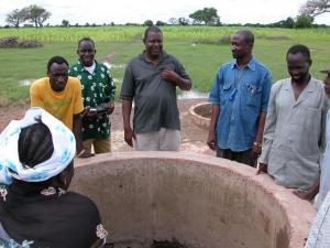 244 well at fondoka 1