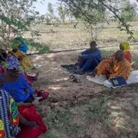 Rencontre avec les femmes maraicheres de goundam 