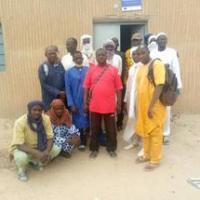 Visite chef de mission bourem inaly