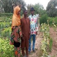 Visite chef de mission grad pm goundam