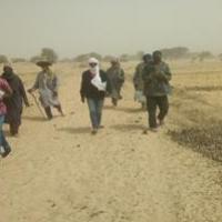 Visite de site drdr a kaneye